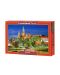 Puzzle Castorland de 1000 piese - Castelul Wawel in Polonia - 1t