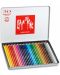Creioane acuarele colorate Caran d'Ache Prismalo – 30 de culori - 2t