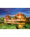 Puzzle Castorland de 1000 piese - Castelul Malbork in Polonia - 2t