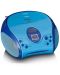 CD player Lenco - SCD-24BU, albastru - 2t
