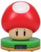 Ceas Paladone Games: Super Mario Bros. - Super Mushroom	 - 1t