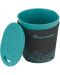 Pahar Sea to Summit - Delta Light Insulated Mug, 350 ml, albastră - 2t