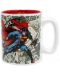 Cana ABYstyle DC Comics: Superman - Rescued Me, 460 ml - 1t