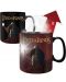 Cana cu efect termic ABYstyle Movies: Lord of the Rings - You Shall Not Pass, 460 ml - 3t