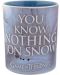 Cana Game of Thrones: You know nothing, Jon Snow!, 460 ml - 3t
