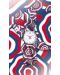 Ceas Bill's Watches Trend - Moulin Rouge French Cancan - 2t