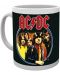 Pahar GB Eye Music: AC/DC - Band - 1t