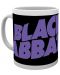 Cana GB eye - Black Sabbath : Logo - 1t