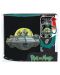 Cana cu efect termic ABYstyle Animation: Rick & Morty - Spaceship, 460 ml	 - 4t