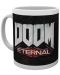 Jocuri ABYstyle: Doom Eternal - Logo - 1t