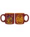 Cani pentru espresso ABYstyle Movies: Harry Potter - Gryffindor & Ravenclaw - 3t