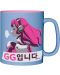 Cana ABYstyle Games: Overwatch - D.VA, 460 ml - 1t