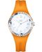 Ceas Bill's Watches Twist - Orange & Navy Blue - 5t