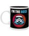 Cană The Good Gift Movies: Star Wars - I'm the Boss - 2t