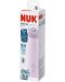 Bol  Nuk - Mini-Me Flip Stainless,Floare, 500 ml  - 3t
