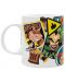 Cana ABYstyle Games: Crash Bandicoot - Stickers - 2t