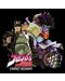 Geanta de animație ABYstyle: JoJo's Bizarre Adventure - Star Platinum - 2t