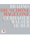 Christian Gerhaher - Brahms: Die schone Magelone (2 CD) - 1t