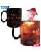 Cana cu efect termic ABYstyle Movies: Lord of the Rings - You Shall Not Pass, 460 ml - 2t