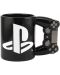 Cana 3D Paladone Games: PlayStation - PS 4 Controller (4th Gen.) - 1t