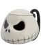 Cana 3D ABYstyle Animation: Nightmare Before X-mas - Jack, 450 ml - 1t