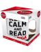 Cană The Good Gift Humor: Adult - Keep Calm and Read Manga - 4t