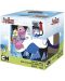 Cupa cu efect termic ABYstyle Animation: Adventure Time - Ice King & Princesses, 460 ml - 3t