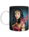 Cana ABYstyle DC Comics: Wonder Woman - 84 (portret) - 2t