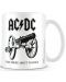 Cana Pyramid Music: AC/DC - Those about to Rock - 1t
