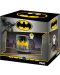 Pahar 3D ABYstyle DC Comics: Batman - Fear The Bat, 460 ml - 4t