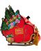 Geanta Loungefly Books: The Grinch - Sleigh - 1t