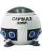 Cana 3D ABYstyle Animation: Dragon Ball Z - Capsule Corp Spaceship, 550 ml	 - 1t