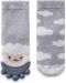 Jucarie gingival BabyJem - Boys, Grey, 6-12 luni - 1t