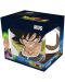 Cană ABYstyle Animation: Dragon Ball Super - Bardock - 3t