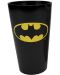 Pahar pentru apă ABYstyle DC Comics: Batman - Symbol, 400 ml - 1t