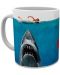 Cana cu efect termic ABYstyle Movies: JAWS - Poster - 1t
