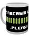 Cana GB eye - Geek: Sarcasm - 1t