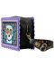 Geantă Loungefly Disney: Coco - Miguel Floral Skull - 2t