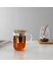Ceașcă de ceai cu strecurătoare Viva Scandinavia - Minima, 500 ml, cu capac - 7t