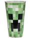 Pahar pentru apa Paladone Games: Minecraft - Creeper - 1t