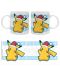 Cupa Jocurilor cu Cadouri Bune: Pokemon - Pikachu Santa Christmas - 3t
