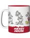 Cana ABYstyle Disney: Mickey Mouse - Sketch Mickey, 460 ml - 2t