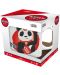 Cană The Good Gift Art: Asian - Lucky Panda - 3t