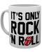 Cana GB eye - The Rolling Stones : Its Only Rock and Roll - 1t