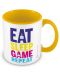Cana Pyramid Humor: Gamer - Eat, Sleep, Game, Repeat - 1t