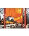 Christo and Jeanne-Claude. Postcard Set - 4t