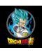 Geantă ABYstyle Animation: Dragon Ball Super - Vegeta - 2t