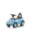Mașină de călărie Chipolino - Fiat 500, albastră - 1t