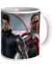 Cană Semic Marvel: The Falcon & The Winter Soldier - Shield - 1t