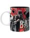 Pahar ABYstyle DC Comics: Batman - Red Batman - 1t